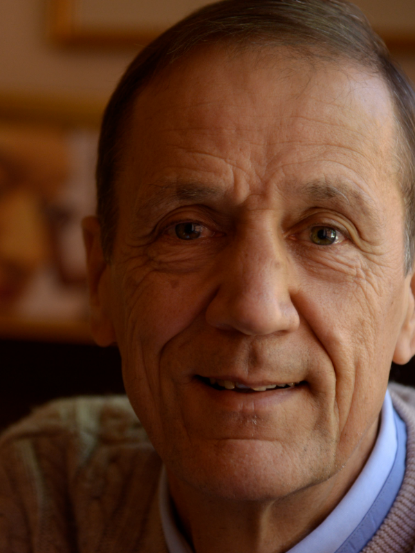 Dr Ian Gawler